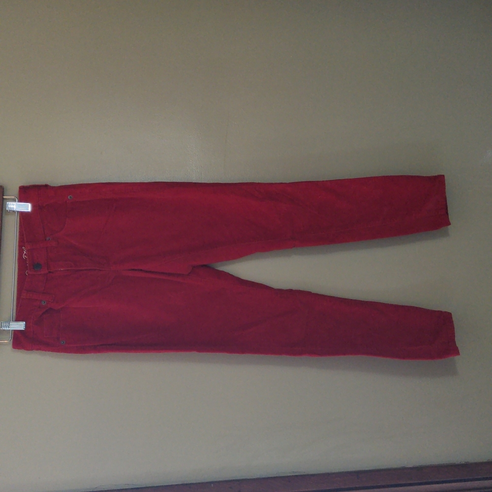 Red Universal Thread pants